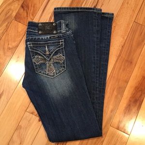 Miss Me bootcut jeans